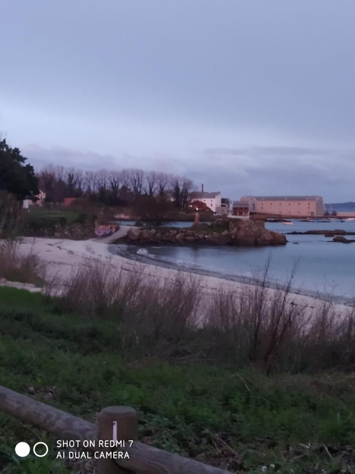 Villa Rosa Vigo Exteriér fotografie