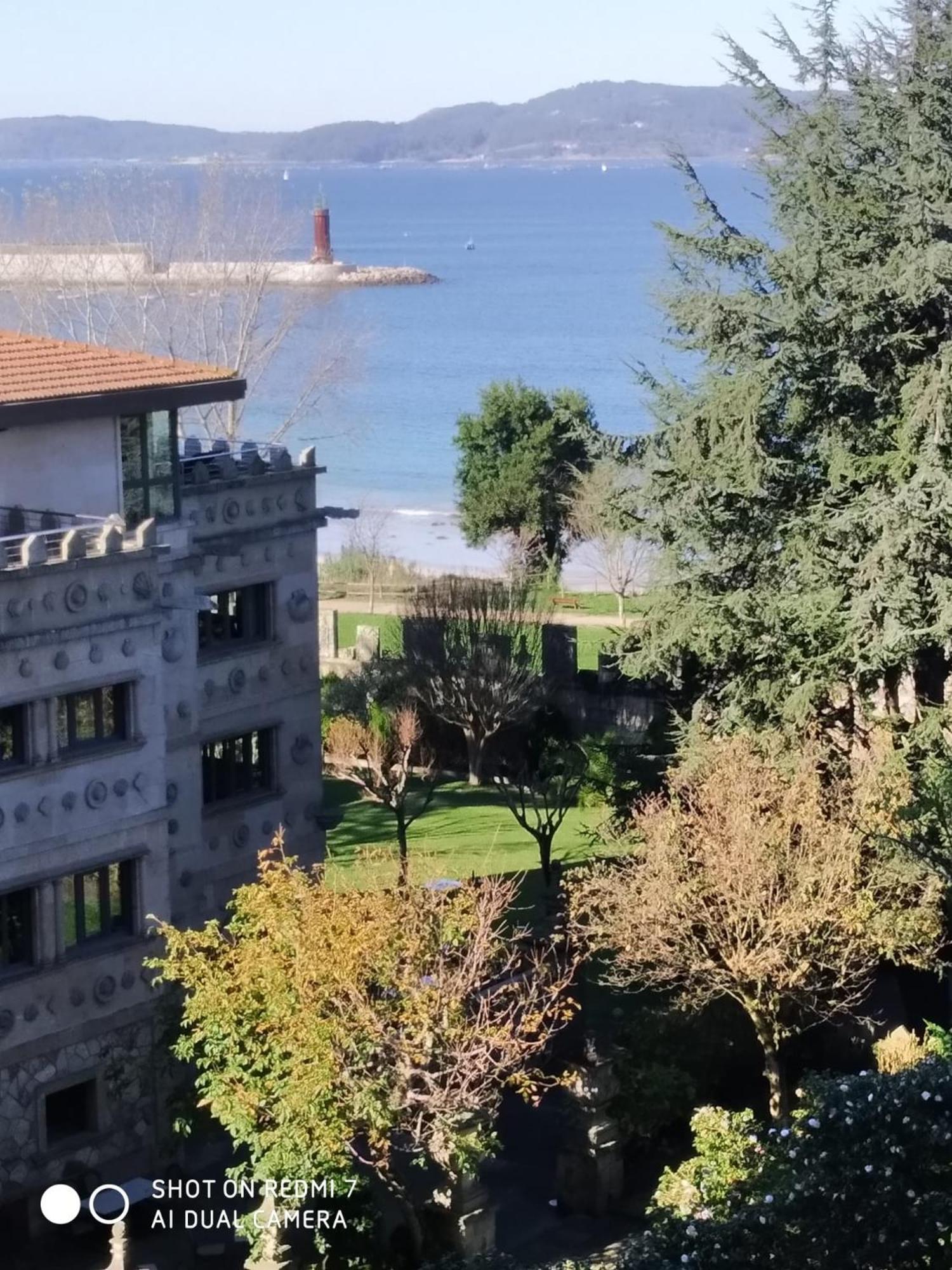 Villa Rosa Vigo Exteriér fotografie
