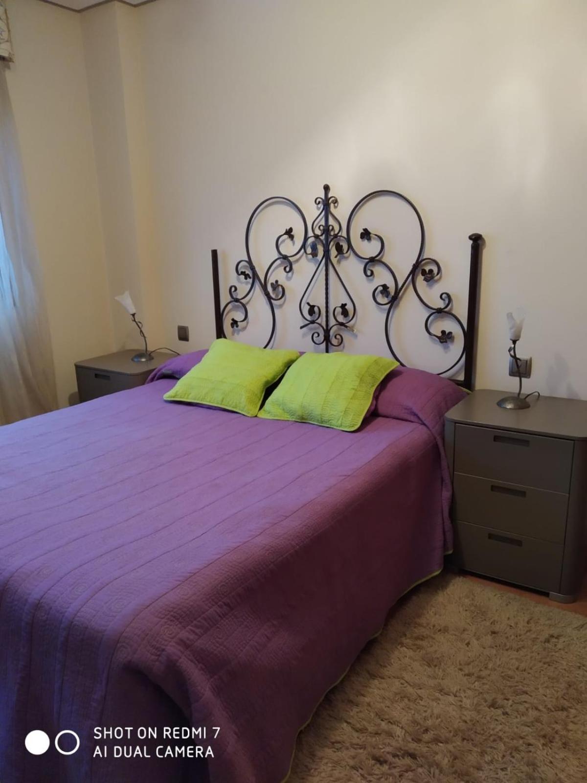 Villa Rosa Vigo Exteriér fotografie