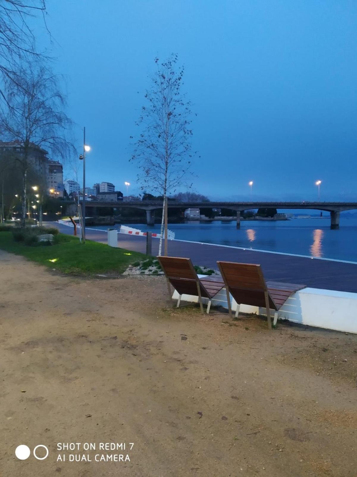 Villa Rosa Vigo Exteriér fotografie