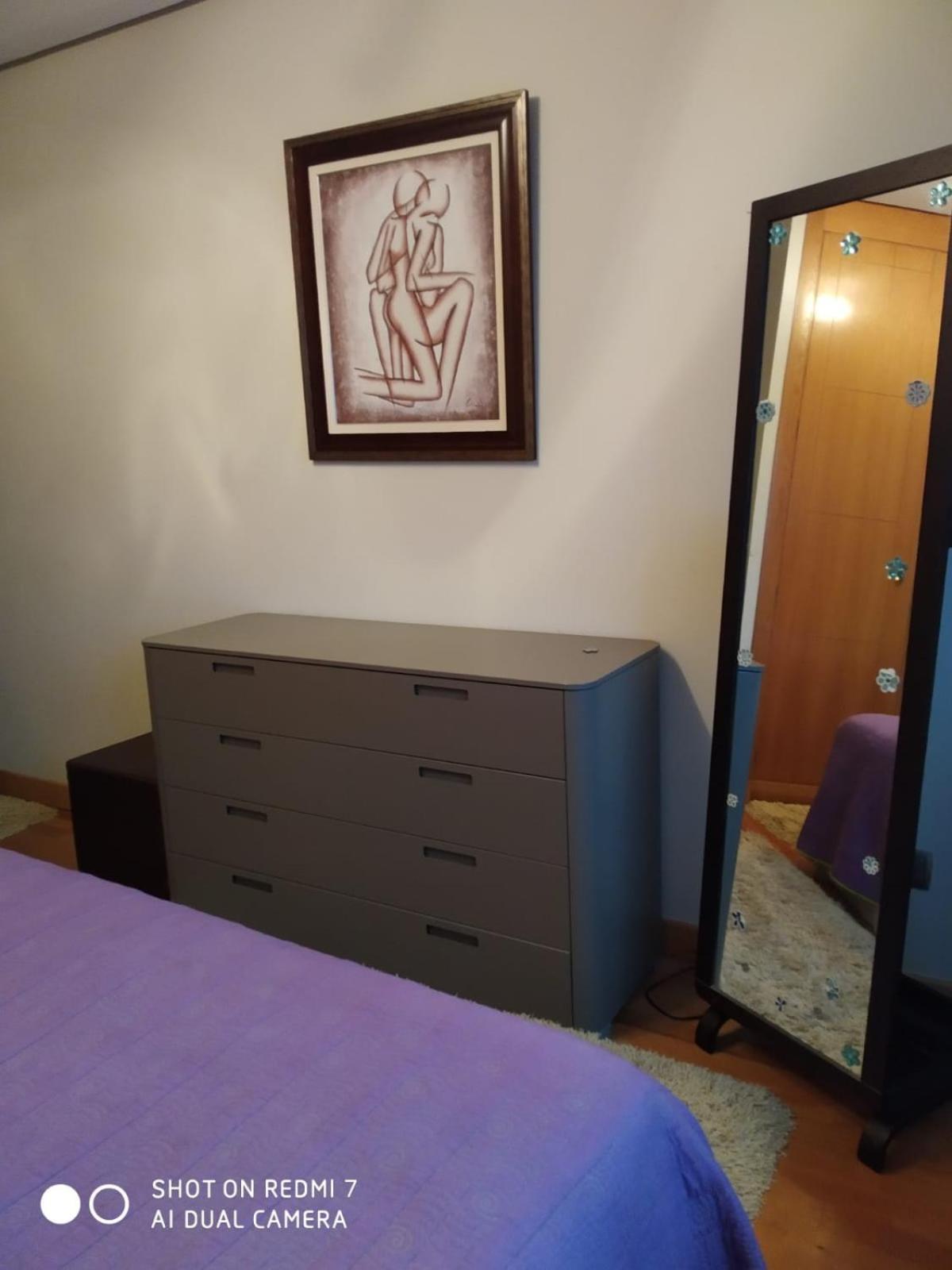 Villa Rosa Vigo Exteriér fotografie
