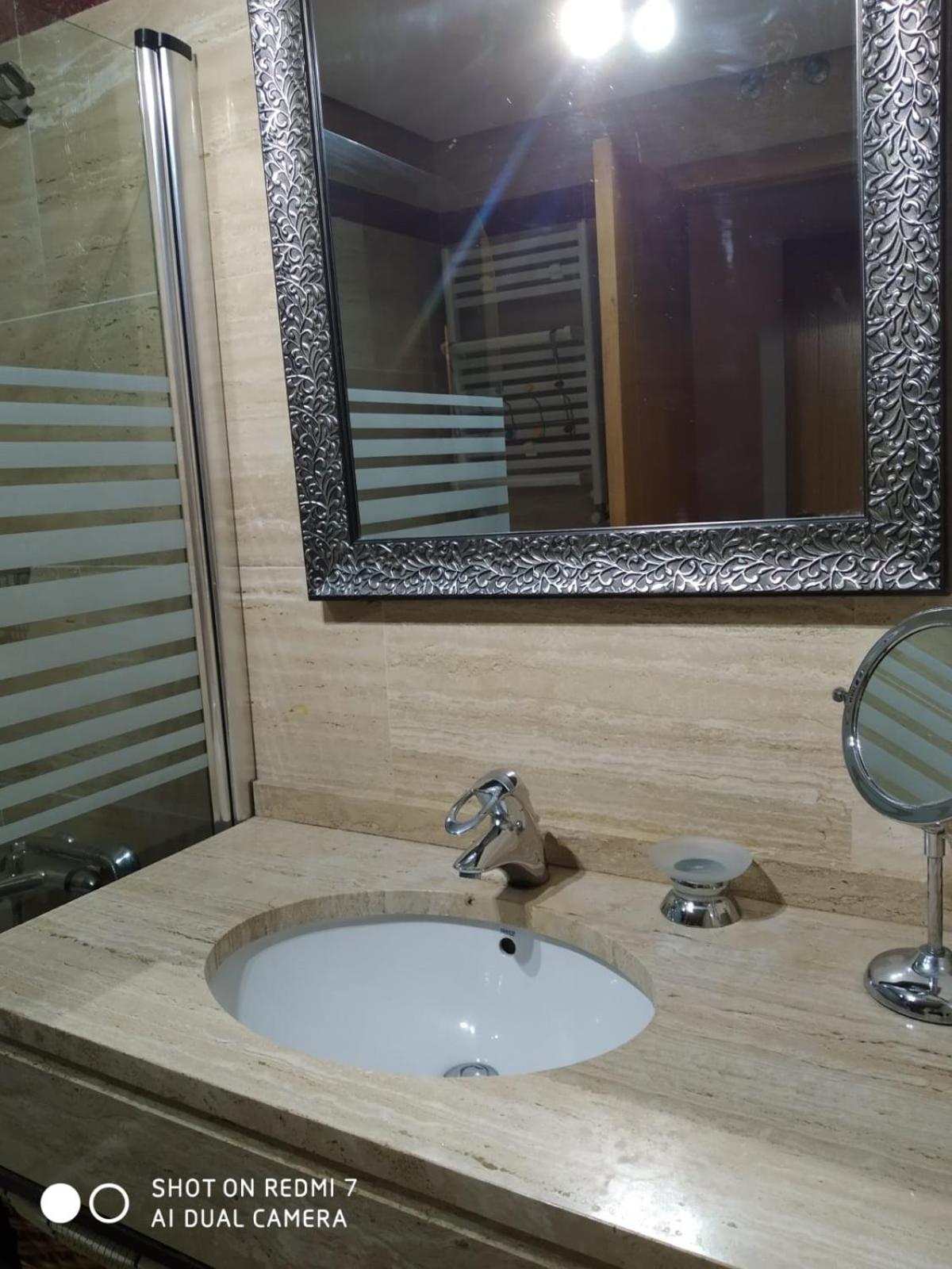 Villa Rosa Vigo Exteriér fotografie