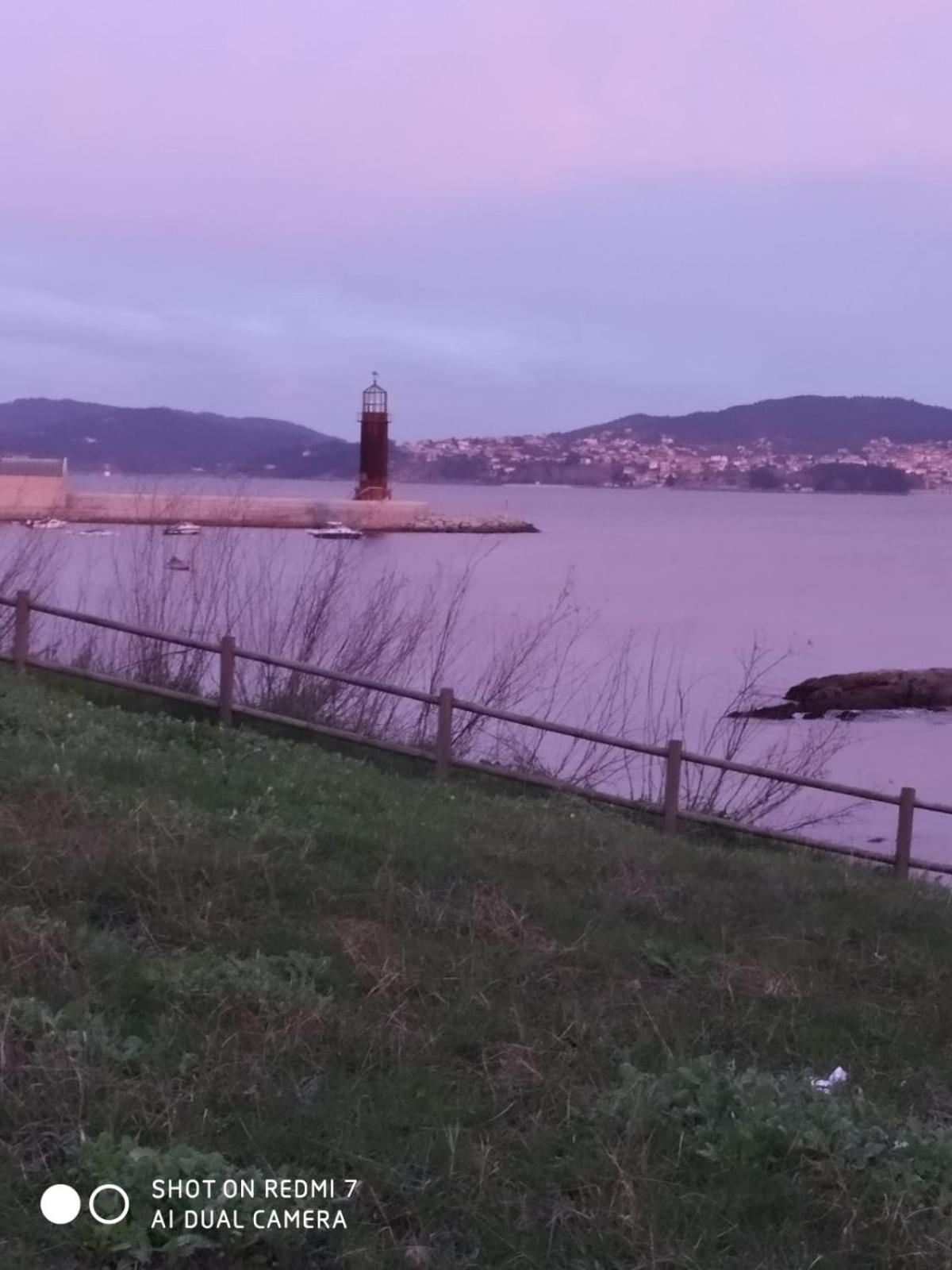 Villa Rosa Vigo Exteriér fotografie