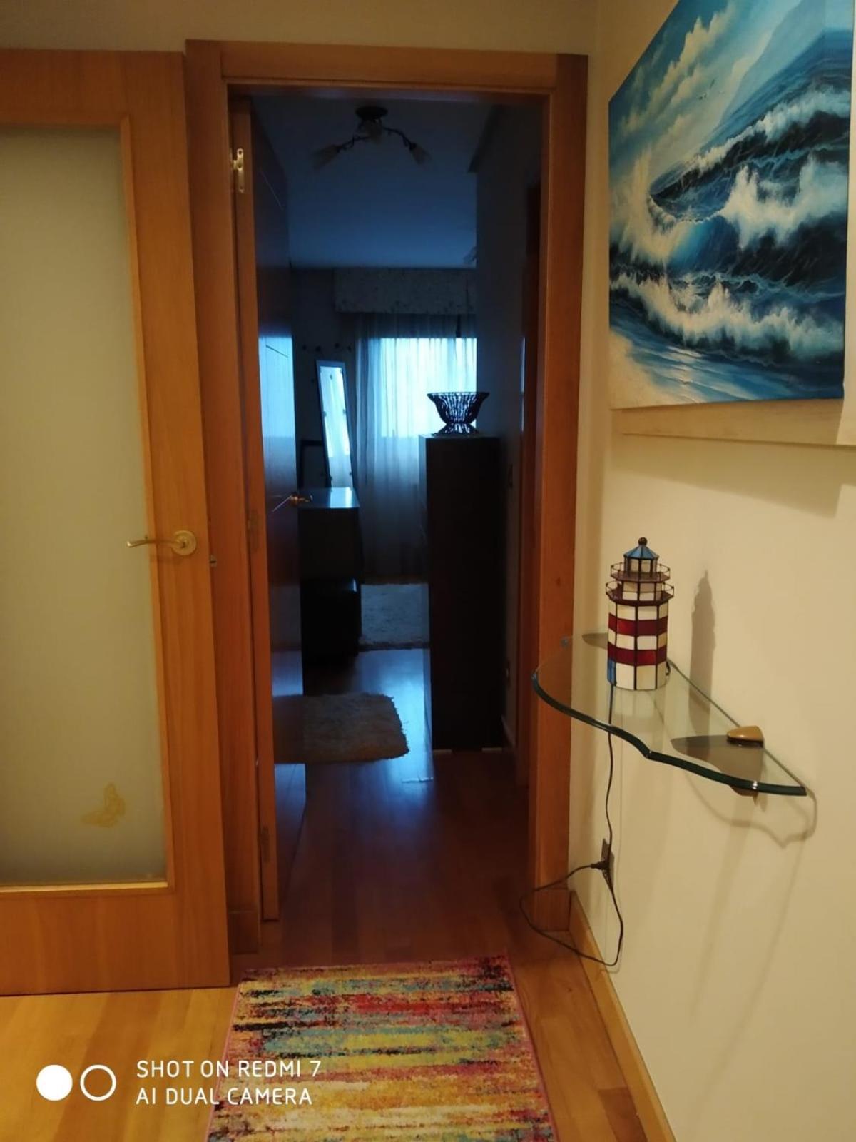 Villa Rosa Vigo Exteriér fotografie