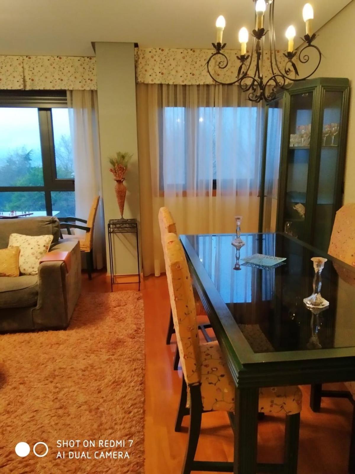 Villa Rosa Vigo Exteriér fotografie