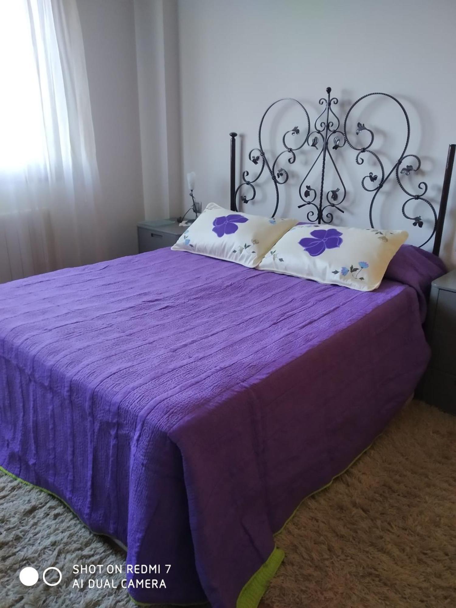 Villa Rosa Vigo Exteriér fotografie