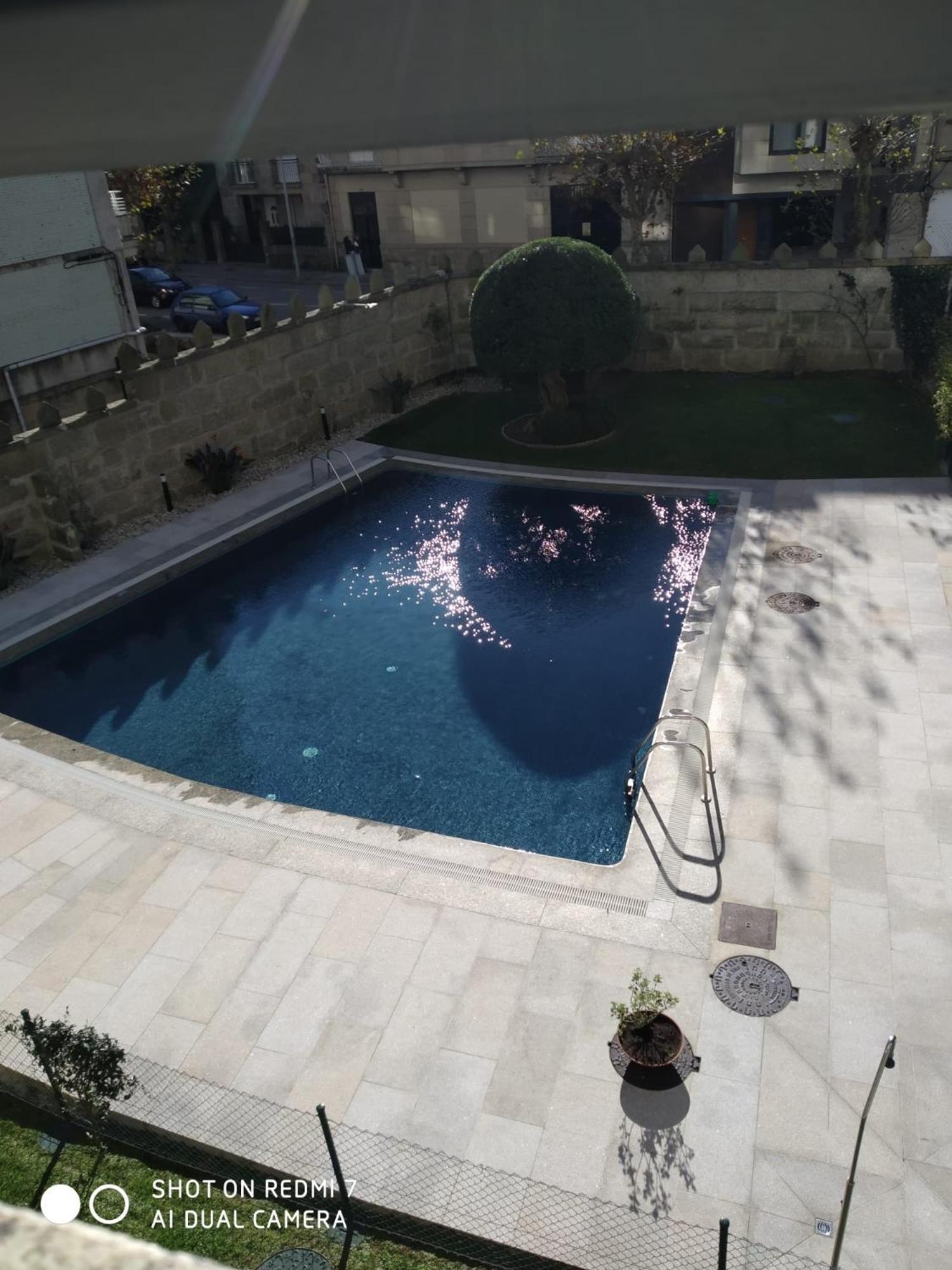 Villa Rosa Vigo Exteriér fotografie
